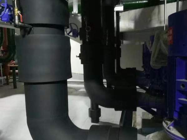 通風(fēng)管道保溫、機(jī)組保溫 工程